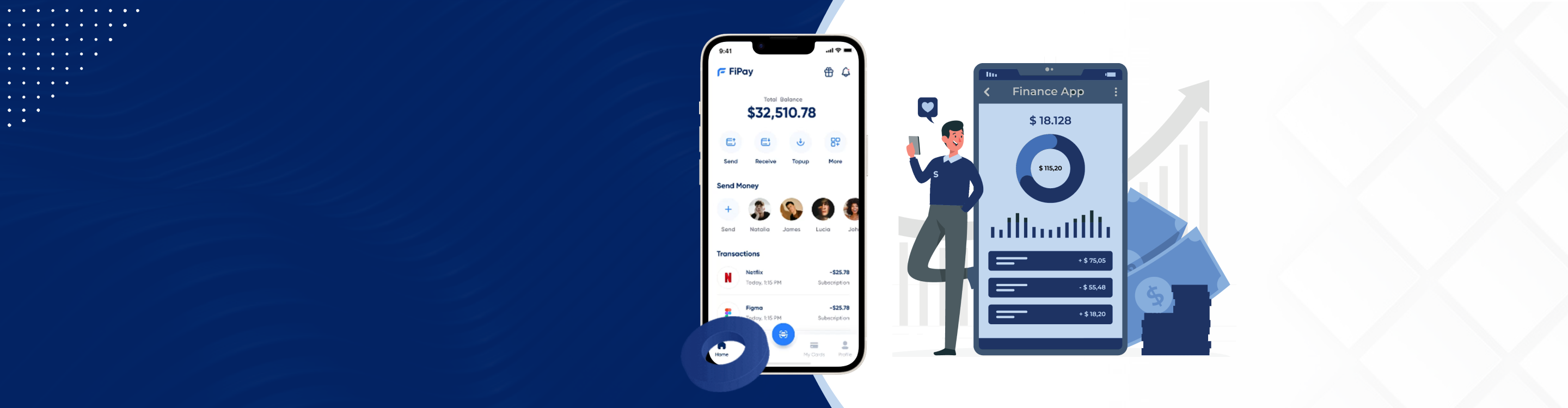 The Future of Finance: Crafting a Unique Payment App Experience