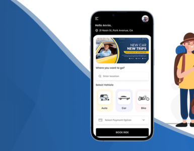 GoRide – Get the Ride App Everyone’s Talking About!