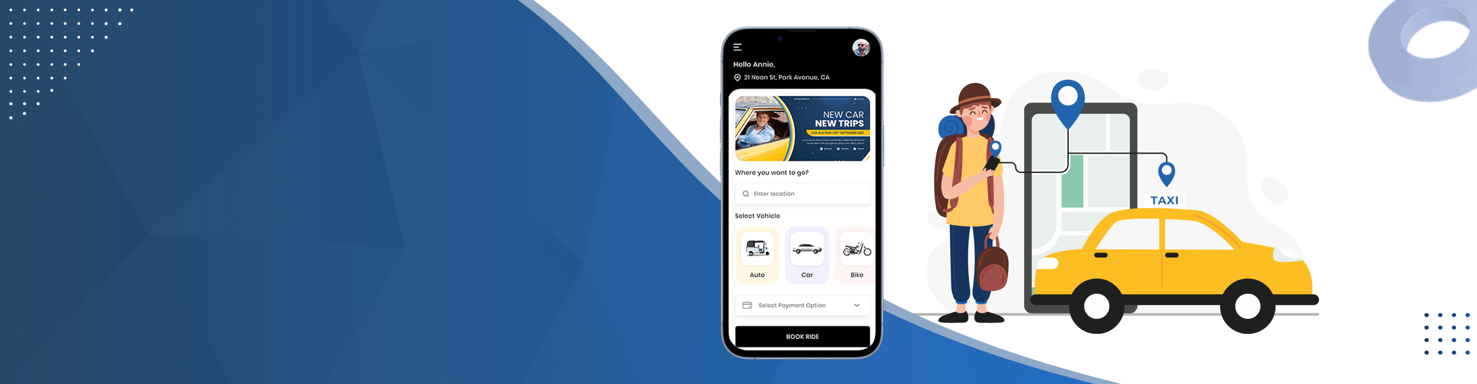 GoRide – Get the Ride App Everyone’s Talking About!