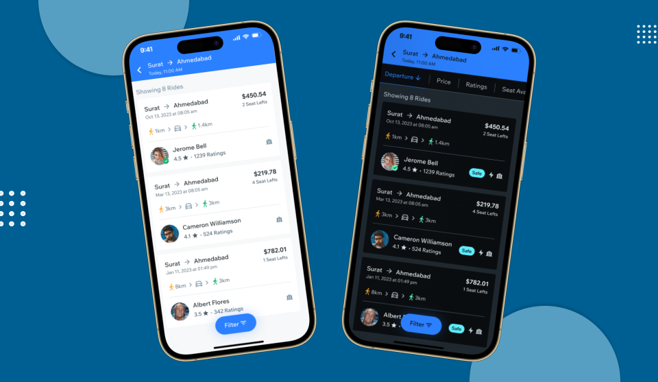PoolMate – The Ultimate BlaBlaCar Clone for Seamless Carpooling