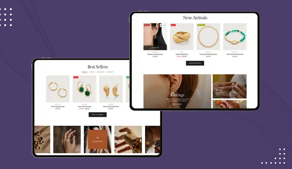 Sparkle Online: The Ultimate Guide to WooCommerce Themes for Jewelry Store Owners