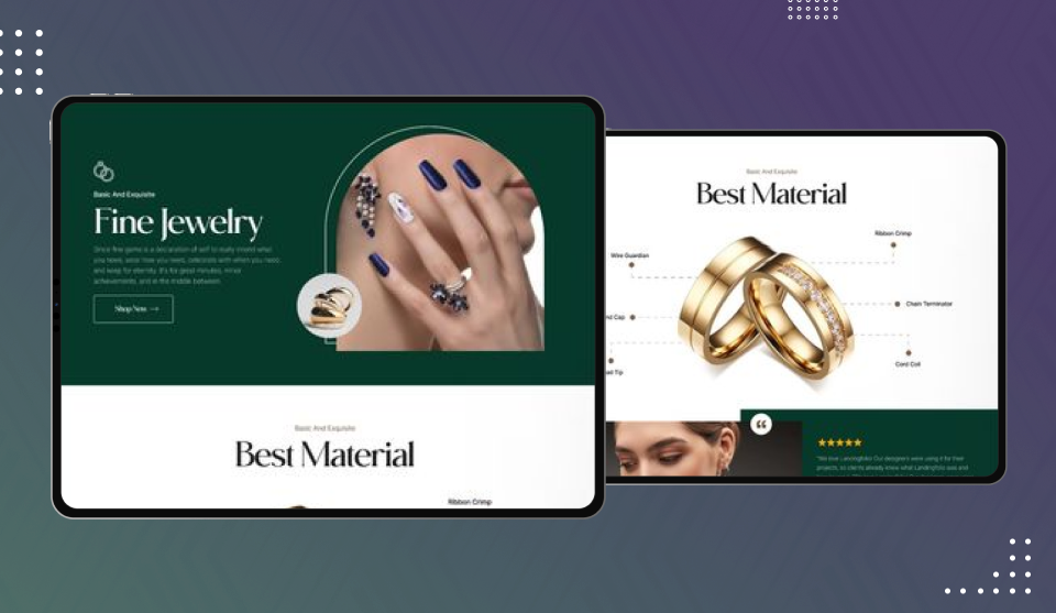 Sparkle Online: The Ultimate Guide to WooCommerce Themes for Jewelry Store Owners