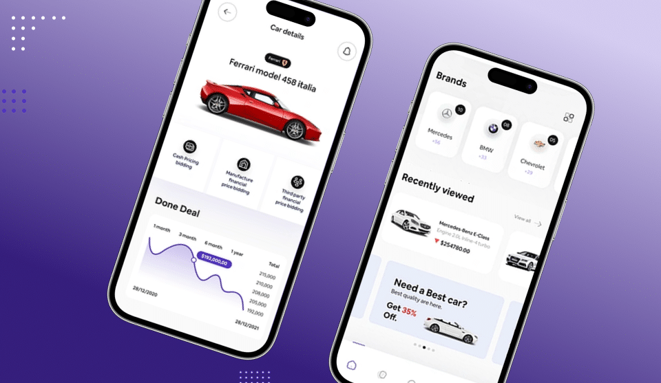 Top 11 Mobile App Design Trends of 2025: UI/UX Innovations Shaping the Future