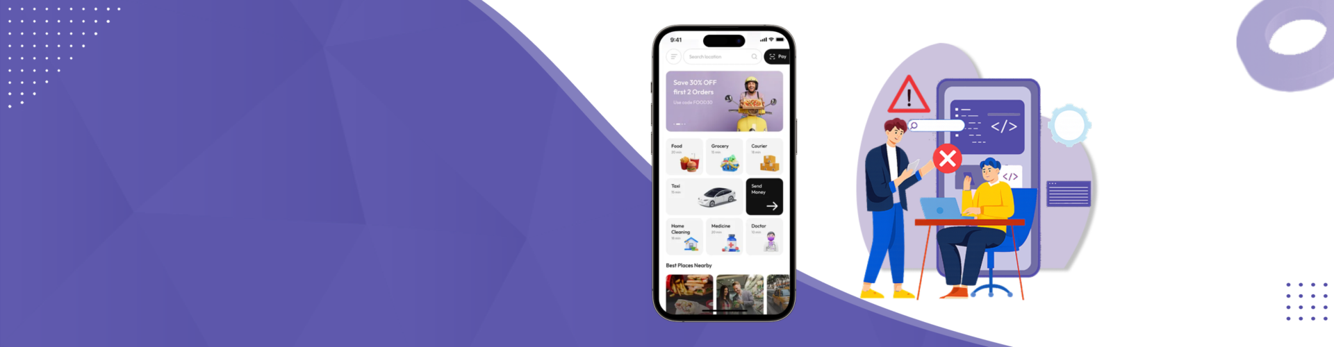13 App Development Mistakes to Avoid Before You Begin