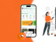 GroMart: The Complete Multivendor Grocery Delivery App Solution