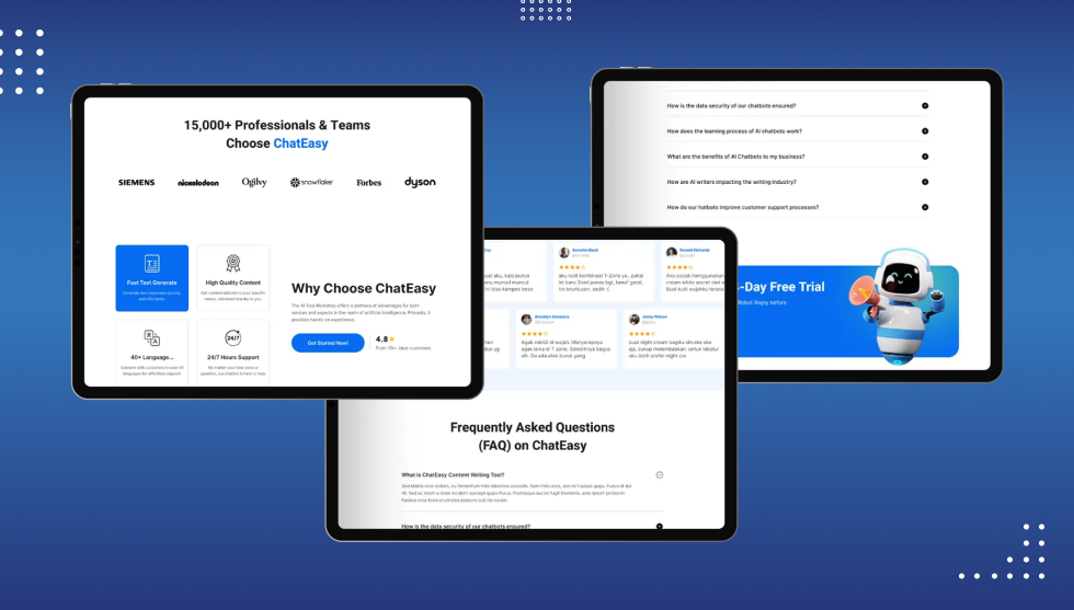 The Role of AI Chatbots in Building Intelligent Web Development