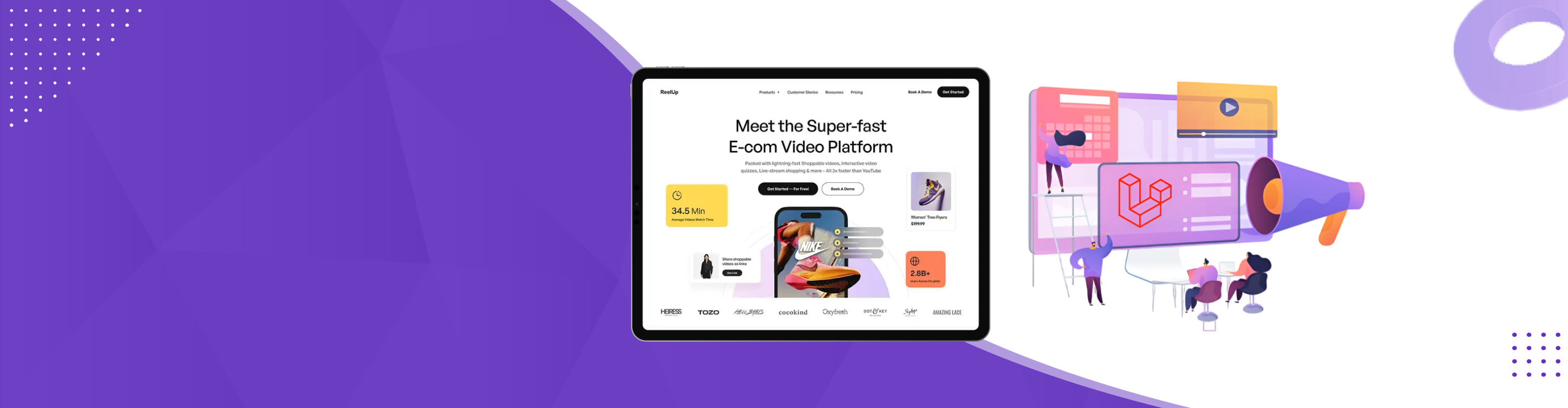 Why Laravel 2025 Is Shaping the Future of Web Development