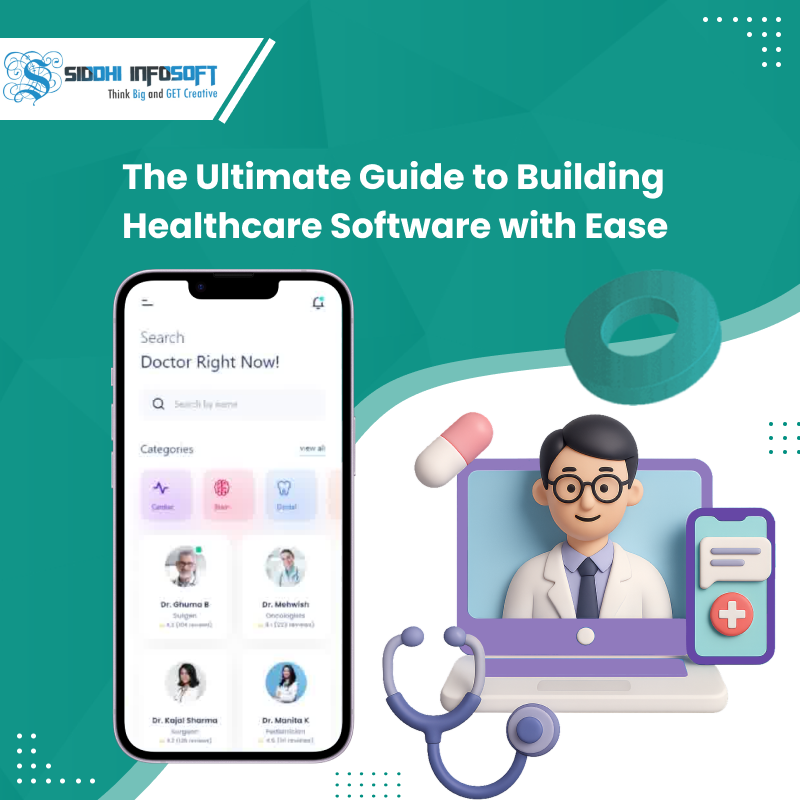 Building Healthcare Software: Apps, EHR & Compliance