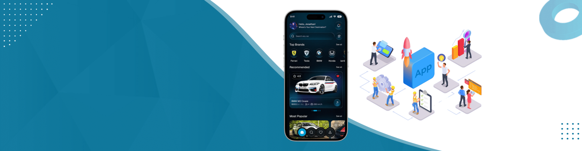 iOS App Development Services with Apple’s Foundation Models