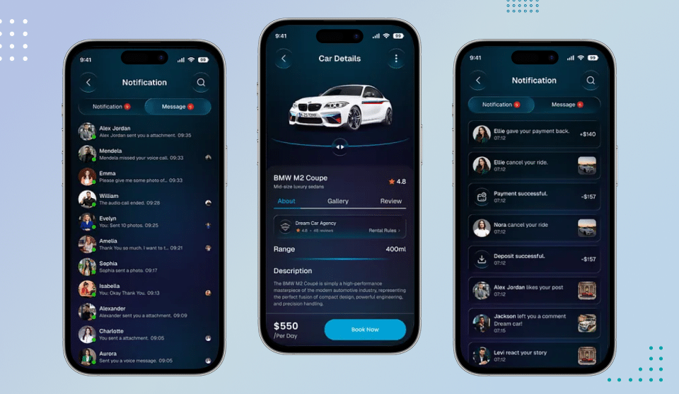 iOS App Development Services with Apple’s Foundation Models