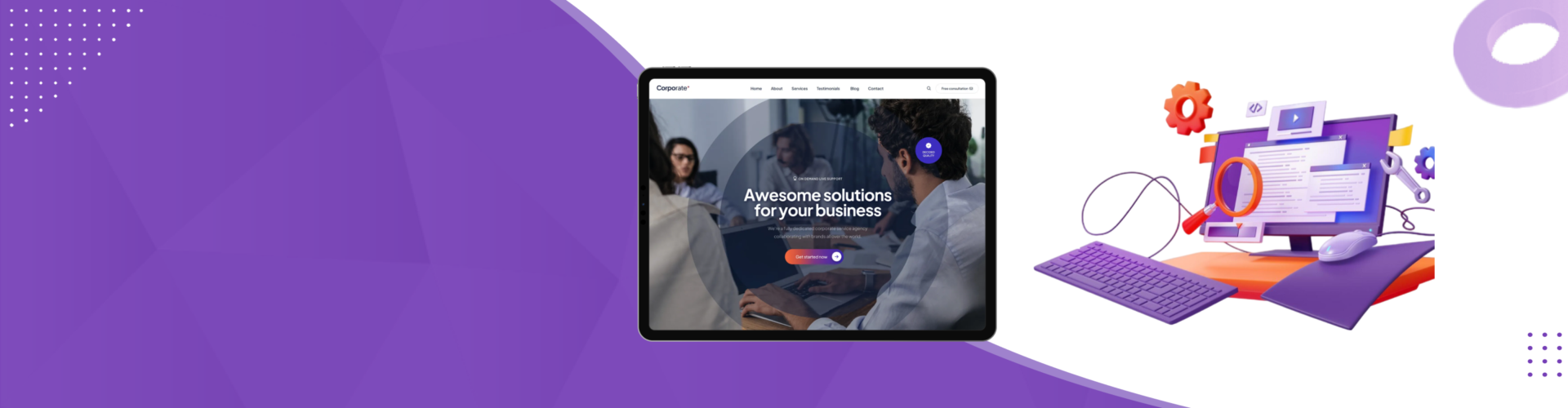 Custom Themes vs. Pre-Built Themes: Which One Suits Your Business Best?