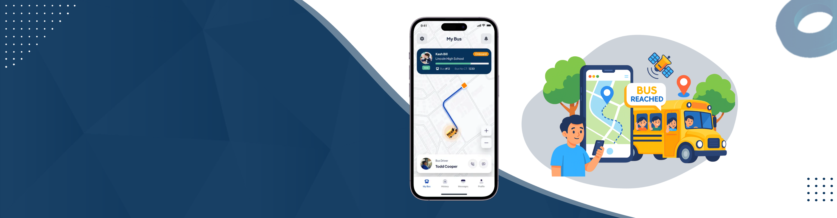 Revolutionizing Student Safety: IoT-Powered School Bus Monitoring in 2025