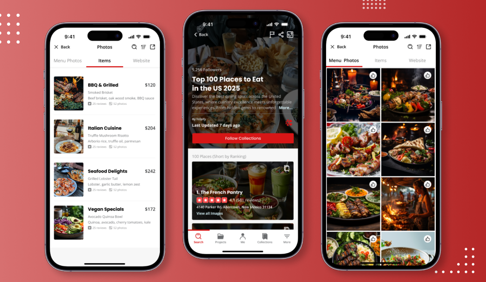 Yelp Clone App – Build Your Own Business Listing Platform with Yelpify