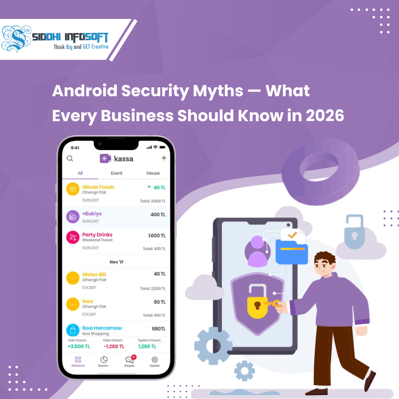 Android Security Myths — What Every Business Should Know