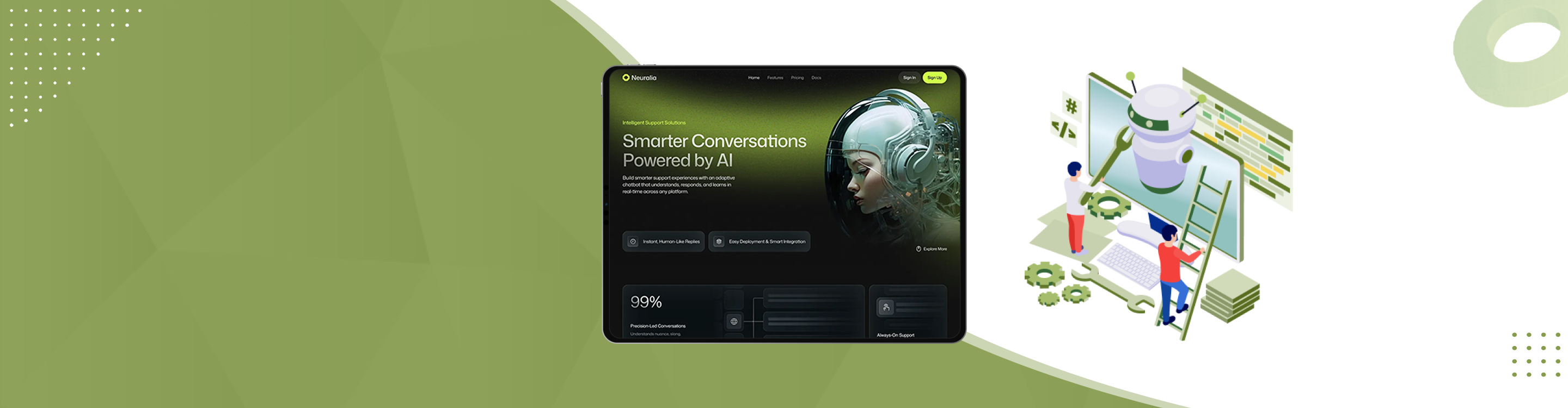 AI Meets Laravel: How Artificial Intelligence is Transforming Web Apps