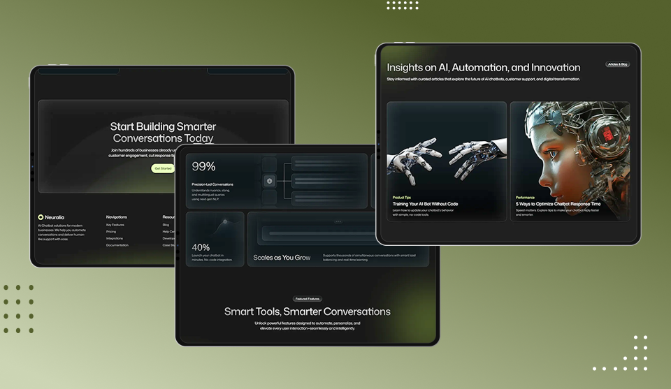 AI Meets Laravel: How Artificial Intelligence is Transforming Web Apps