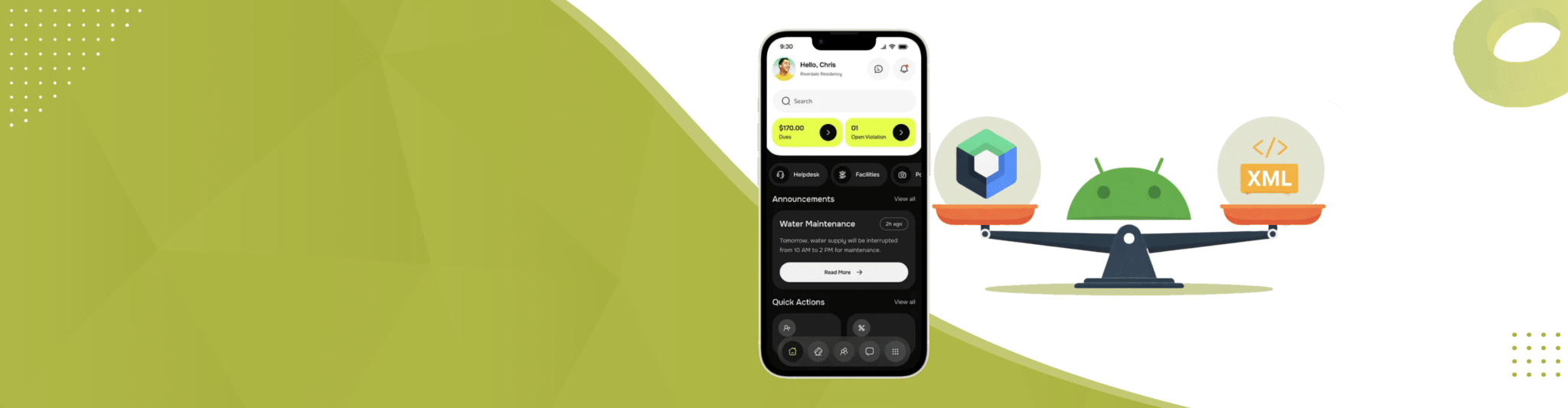 Jetpack Compose vs XML Layouts: Android UI Comparison