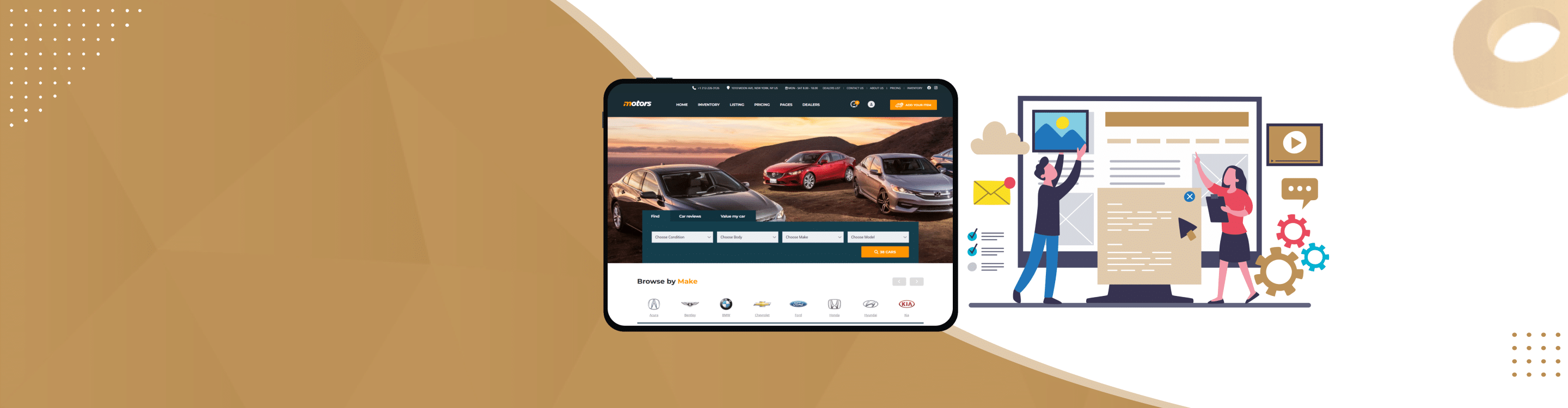 Why Niche WordPress Themes Perform