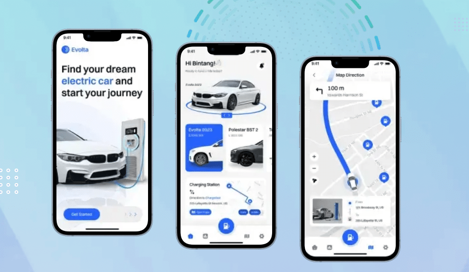 EV Charging App Development: Features, Cost & Business Model