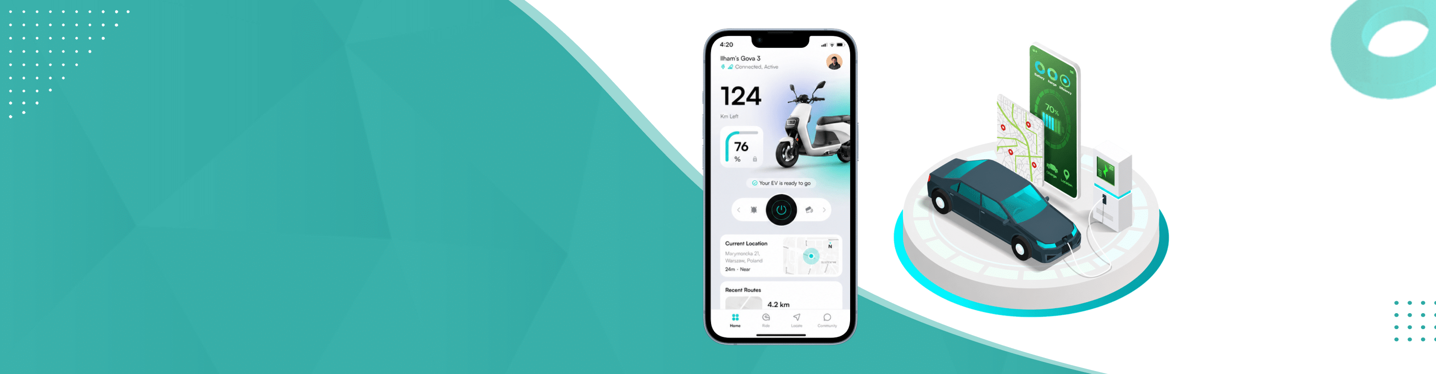 EV Charging App Development: Features, Cost & Business Model