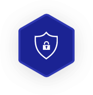 High security and confidentiality
