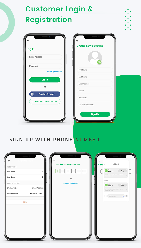 GroMart | Grocery Store App | Grocery Delivery | Multivendor Grocery Flutter App - 19