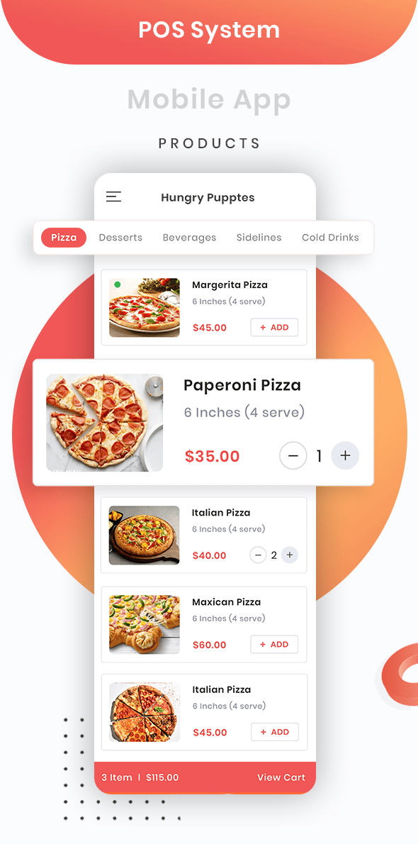 Foodie POS | Food Delivery App | POS for restaurants - 6