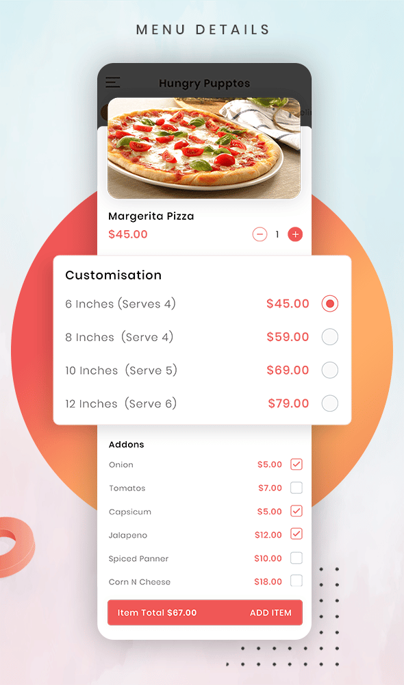 Foodie POS | Food Delivery App | POS for restaurants - 7