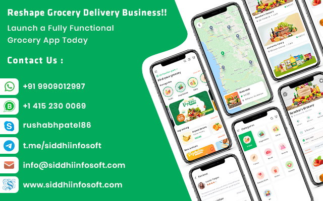GroMart | Grocery Store App | Grocery Delivery | Multivendor Grocery Flutter App - 23