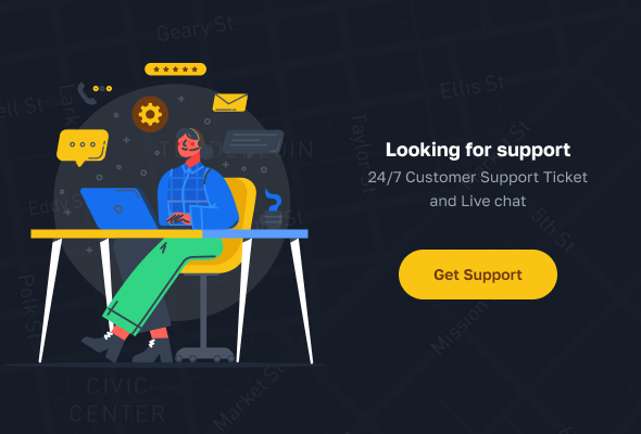 ParkME - Flutter Complete Car Parking App | Parking Spot Booking App - 16