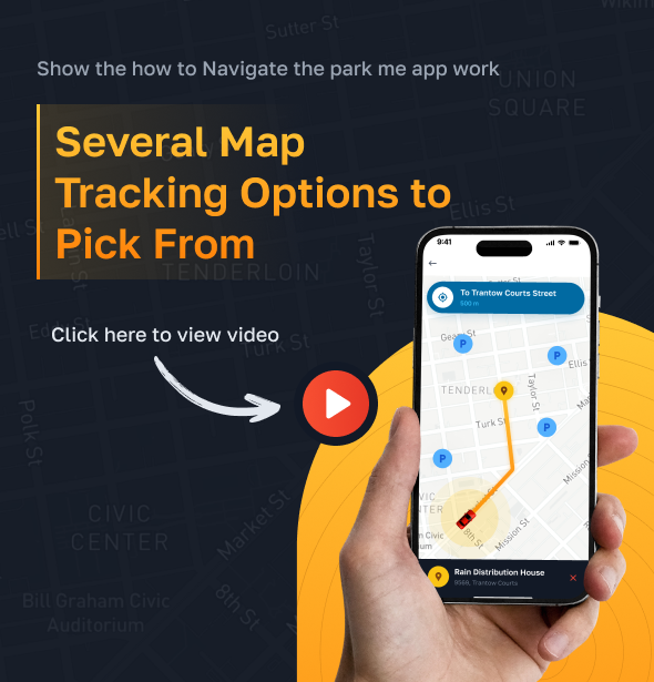 ParkME - Flutter Complete Car Parking App | Parking Spot Booking App - 4