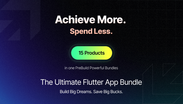 AppHub Bundle - Complete package of Foodie, eMart, GoRide, CabMe, GroMart and more - 3