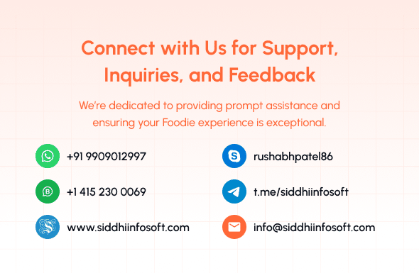 Foodie | UberEats Clone | Food Delivery App | Multiple Restaurant Food Delivery Flutter App - 2