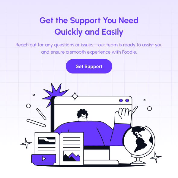 Foodie | UberEats Clone | Food Delivery App | Multiple Restaurant Food Delivery Flutter App - 22